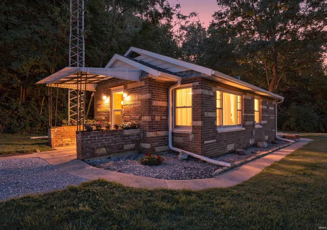 Photo 1 of Manufactured home for sale at 6722 E Wabash Rd, Peru, IN 46970 | MLS# 202634613 | Listing updated on 2026-09-06