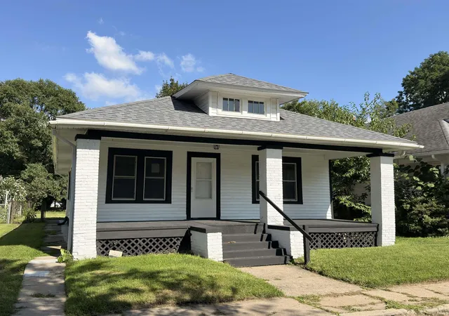 Photo 1 of Manufactured home for sale at 1618 Webster St, South Bend, IN 46613 | MLS# 202634618 | Listing updated on 2026-09-17