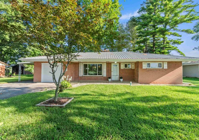 Photo 1 of Manufactured home for sale at 1406 W 38th St, Marion, IN 46953 | MLS# 202634619 | Listing updated on 2026-09-05