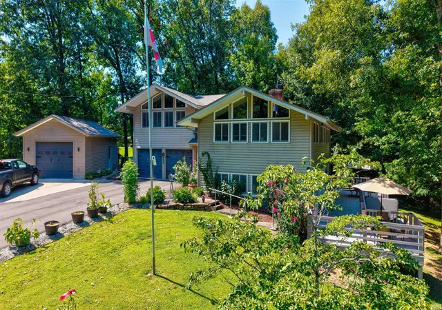 Photo 1 of Manufactured home for sale at 12495 E In 62, St. Meinrad, IN 47577 | MLS# 202634622 | Listing updated on 2026-09-03