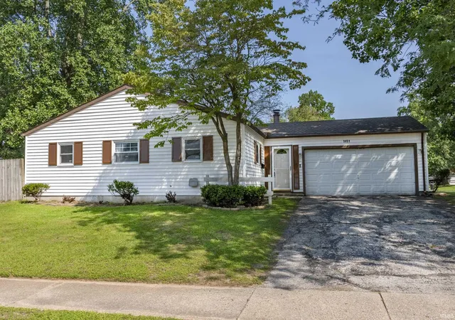 Photo 1 of Manufactured home for sale at 1451 Sutherland Ln, South Bend, IN 46614 | MLS# 202634626 | Listing updated on 2026-09-09