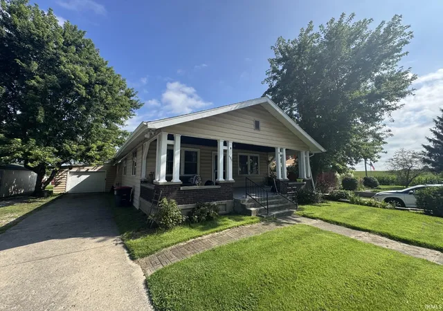 Photo 1 of Sale Pending at 608 E 3rd St, Brookston, IN 47923 | MLS# 202634630 | Listing updated on 2026-09-08