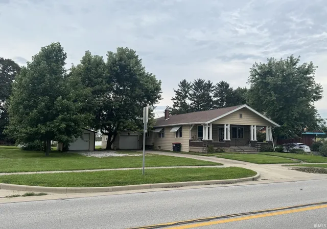 Photo 2 of Sale Pending at 608 E 3rd St, Brookston, IN 47923 | MLS# 202634630 | Listing updated on 2026-09-08