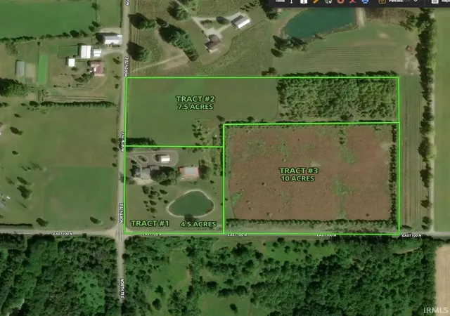 Photo 3 of Sale Pending at *** N 75 E Rd, Albion, IN 46701 | MLS# 202634638 | Listing updated on 2026-09-17