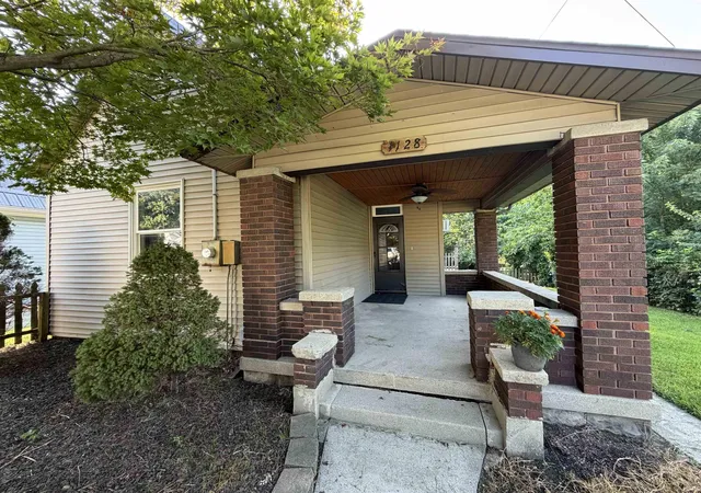 Photo 1 of Manufactured home for sale at 1128 Cummings St, Logansport, IN 46947 | MLS# 202634651 | Listing updated on 2026-08-25