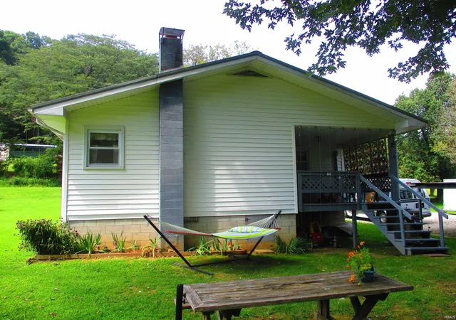 Photo 2 of Manufactured home for sale at 9907 W County 75 S Rd, French Lick, IN 47432 | MLS# 202634652 | Listing updated on 2026-09-22