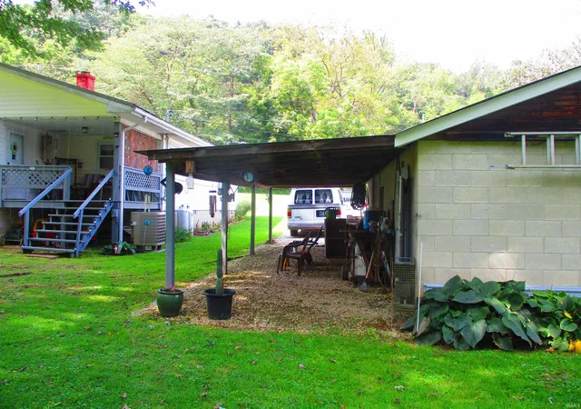 Photo 4 of Manufactured home for sale at 9907 W County 75 S Rd, French Lick, IN 47432 | MLS# 202634652 | Listing updated on 2026-09-22