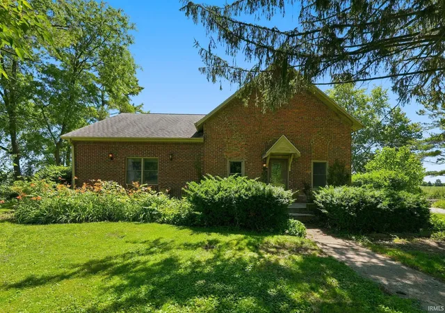 Photo 1 of Manufactured home for sale at 2100 N County Road 800 W Road, Yorktown, IN 47396 | MLS# 202634653 | Listing updated on 2026-08-25