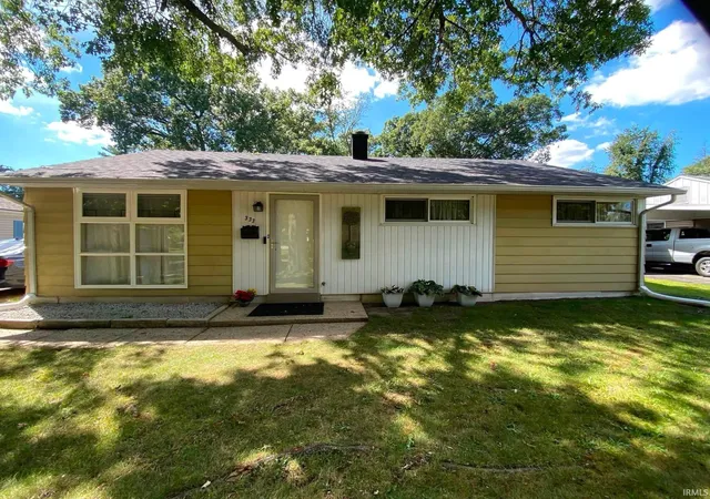Photo 1 of Manufactured home for sale at 333 Manchester Dr, South Bend, IN 46615 | MLS# 202634654 | Listing updated on 2026-08-31