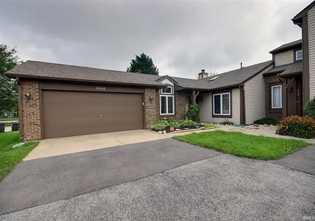 Photo 1 of Condo for sale at 6340 Langwood Blvd, Fort Wayne, IN 46835 | MLS# 202634667 | Listing updated on 2026-08-25