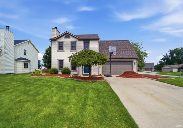 Photo 1 of Sale Pending at 1108 Silver Springs Ct, Fort Wayne, IN 46825 | MLS# 202634672 | Listing updated on 2026-08-27