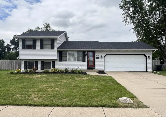 Photo 1 of Sale Pending at 5117 Idlewood Dr, South Bend, IN 46619 | MLS# 202634677 | Listing updated on 2026-10-04