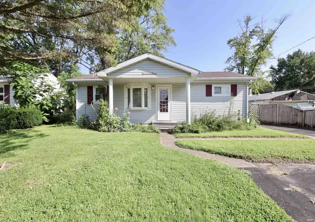 Photo 1 of Manufactured home for sale at 1408 E 24th St, Muncie, IN 47302 | MLS# 202634680 | Listing updated on 2026-08-25