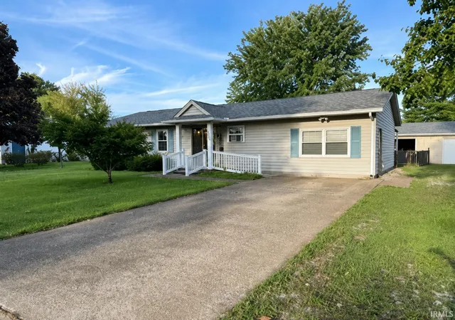 Photo 2 of Manufactured home for sale at 1300 N Byrd St, Mount Vernon, IN 47620 | MLS# 202634689 | Listing updated on 2026-09-17