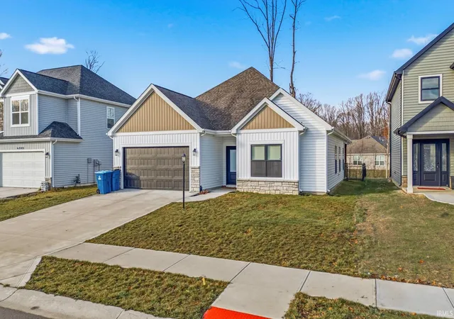 Photo 1 of Sale Pending at 4800 Falcon Pkwy, New Haven, IN 46774 | MLS# 202634690 | Listing updated on 2026-09-09