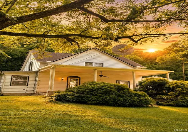 Photo 1 of Sale Pending at 695 Riverside Dr, Peru, IN 46970 | MLS# 202634692 | Listing updated on 2026-08-28