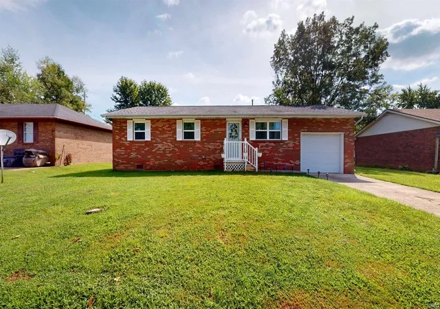 Photo 1 of Sale Pending at 1108 Perkins Dr, Boonville, IN 47601 | MLS# 202634695 | Listing updated on 2026-08-31