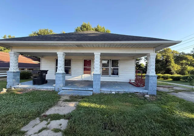 Photo 1 of Sale Pending at 1414 E Poplar St, Petersburg, IN 47567 | MLS# 202634710 | Listing updated on 2026-08-25