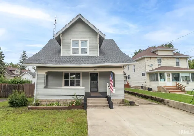 Photo 1 of Sale Pending at 607 S 18th St, New Castle, IN 47362 | MLS# 202634714 | Listing updated on 2026-09-21