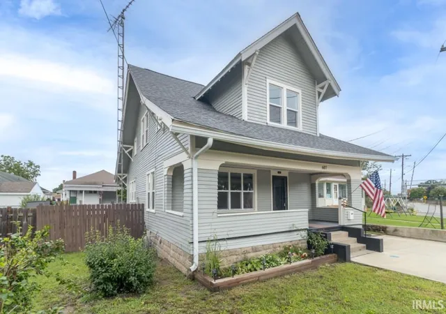 Photo 2 of Sale Pending at 607 S 18th St, New Castle, IN 47362 | MLS# 202634714 | Listing updated on 2026-09-21
