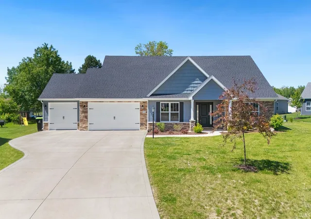Photo 1 of Sale Pending at 113 Paul Ct, Roanoke, IN 46783 | MLS# 202634720 | Listing updated on 2026-09-01