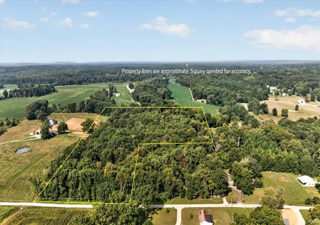 Photo 1 of Sale Pending at Tbd N County Road 1500 West, Dugger, IN 47848 | MLS# 202634721 | Listing updated on 2026-08-29