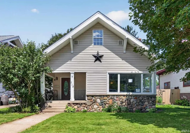 Photo 1 of Manufactured home for sale at 718 W Nelson St, Marion, IN 46952 | MLS# 202634723 | Listing updated on 2026-08-28