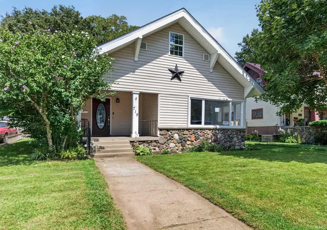 Photo 2 of Manufactured home for sale at 718 W Nelson St, Marion, IN 46952 | MLS# 202634723 | Listing updated on 2026-08-28