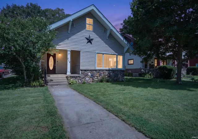 Photo 34 of Manufactured home for sale at 718 W Nelson St, Marion, IN 46952 | MLS# 202634723 | Listing updated on 2026-08-28