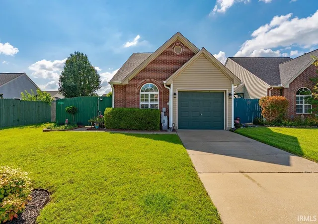 Photo 1 of Manufactured home for sale at 9546 Cayes Dr, Evansville, IN 47725 | MLS# 202634734 | Listing updated on 2026-09-11