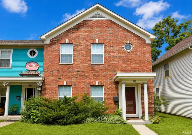 Photo 1 of Condo for sale at 626 N 5th St, Lafayette, IN 47901 | MLS# 202634736 | Listing updated on 2026-08-25