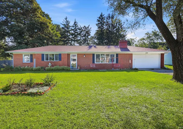 Photo 1 of Manufactured home for sale at 4212 N Manchester Rd, Muncie, IN 47304 | MLS# 202634740 | Listing updated on 2026-08-25