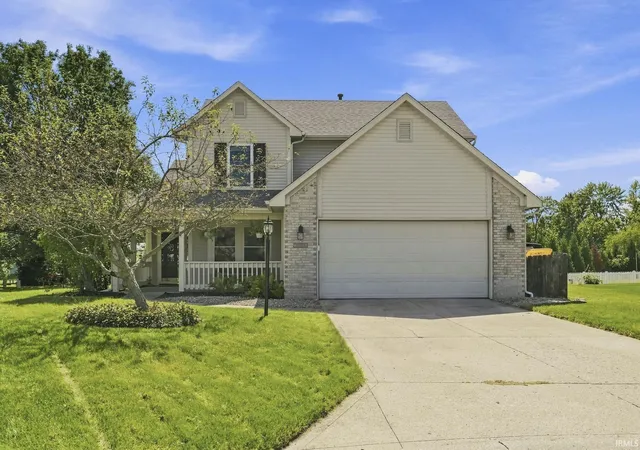 Photo 1 of Manufactured home for sale at 8705 Goshawk Ln, Fort Wayne, IN 46825 | MLS# 202634749 | Listing updated on 2026-09-20