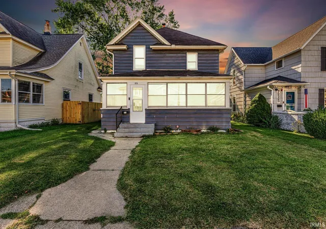 Photo 1 of Manufactured home for sale at 323 N Indiana St, Mishawaka, IN 46544 | MLS# 202634750 | Listing updated on 2026-08-25