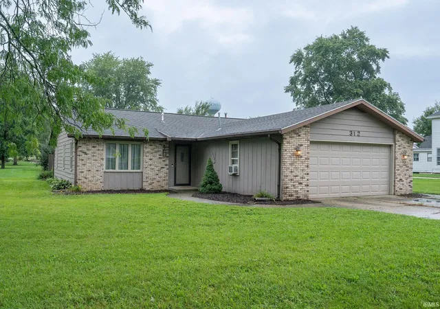 Photo 1 of Manufactured home for sale at 312 W Roe St, Ossian, IN 46777 | MLS# 202634754 | Listing updated on 2026-09-24