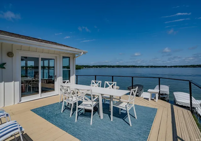 Photo 2 of Manufactured home for sale at 824 South Clear Lake Dr, Fremont, IN 46737 | MLS# 202634767 | Listing updated on 2026-09-18