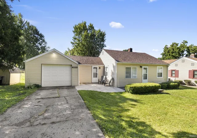 Photo 1 of Manufactured home for sale at 19644 Pulling St, South Bend, IN 46614 | MLS# 202634769 | Listing updated on 2026-09-15