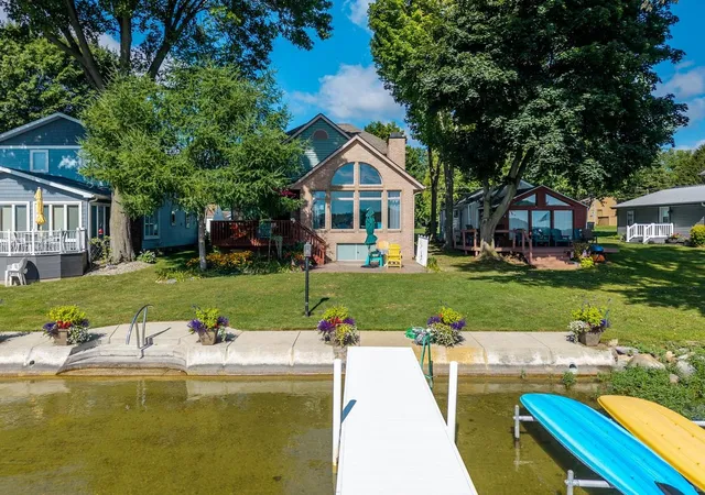Photo 2 of Manufactured home for sale at 300 Lane 301b Lake George, Fremont, IN 46737 | MLS# 202634770 | Listing updated on 2026-08-29