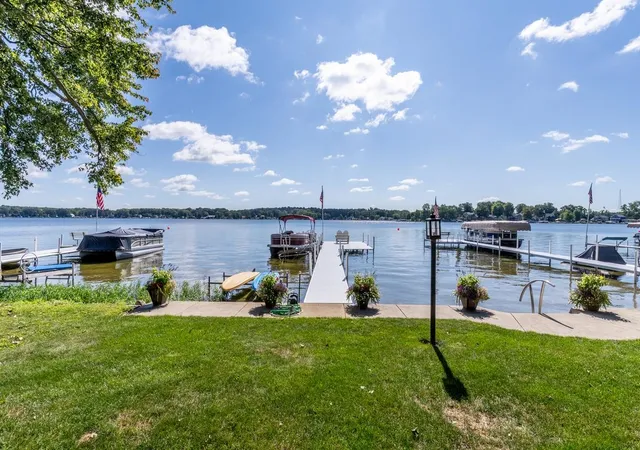 Photo 3 of Manufactured home for sale at 300 Lane 301b Lake George, Fremont, IN 46737 | MLS# 202634770 | Listing updated on 2026-08-29