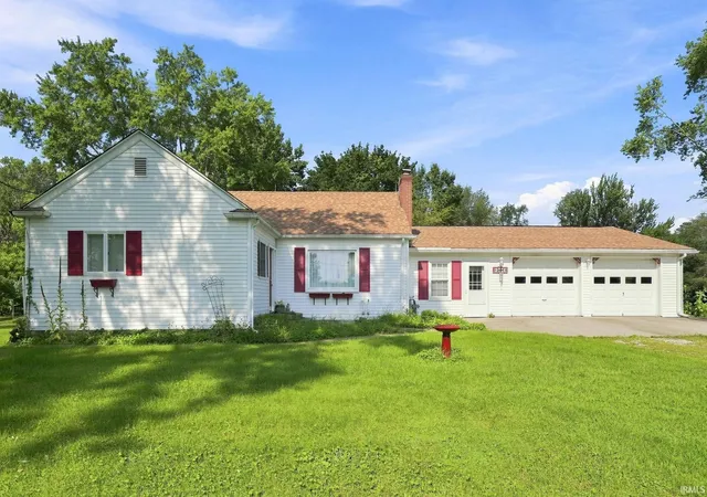 Photo 1 of Manufactured home for sale at 2331 S Packerton Rd, Warsaw, IN 46580 | MLS# 202634774 | Listing updated on 2026-08-25
