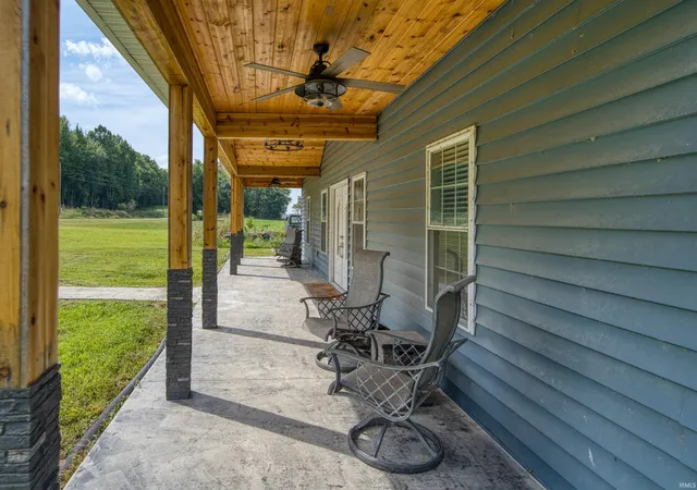 Photo 2 of Sale Pending at 9682 N County Road 475 E, Lamar, IN 47550 | MLS# 202634776 | Listing updated on 2026-09-01
