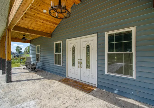 Photo 2 of Sale Pending at 9682 N County Road 475 E, Lamar, IN 47550 | MLS# 202634776 | Listing updated on 2026-09-01