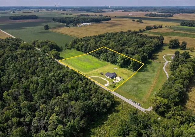 Photo 40 of Sale Pending at 9682 N County Road 475 E, Lamar, IN 47550 | MLS# 202634776 | Listing updated on 2026-09-01