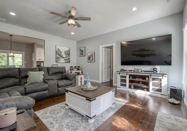 Photo 4 of Sale Pending at 9682 N County Road 475 E, Lamar, IN 47550 | MLS# 202634776 | Listing updated on 2026-09-01