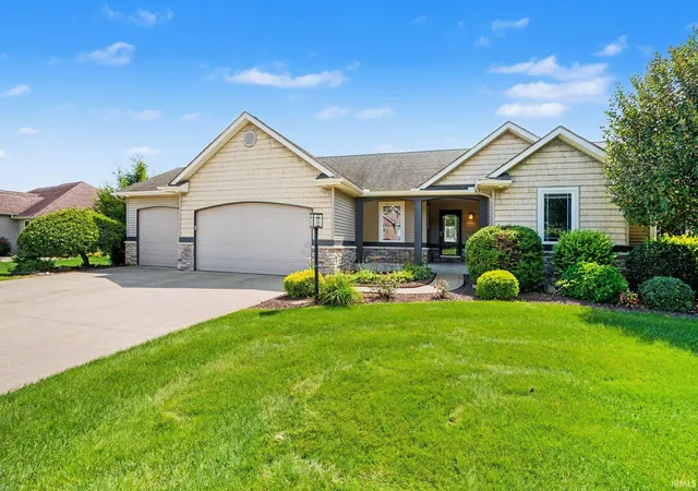 Photo 1 of Manufactured home for sale at 30056 Quail Pointe Dr, Granger, IN 46530 | MLS# 202634785 | Listing updated on 2026-09-11