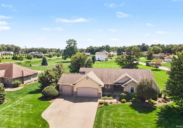 Photo 2 of Manufactured home for sale at 30056 Quail Pointe Dr, Granger, IN 46530 | MLS# 202634785 | Listing updated on 2026-09-11