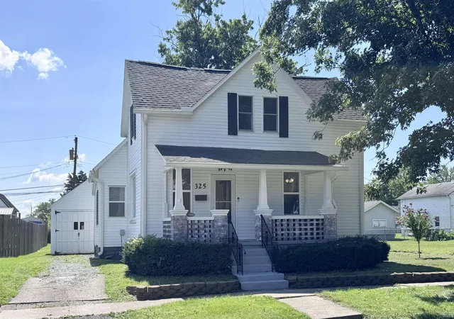 Photo 1 of Manufactured home for sale at 325 W 13th St, Peru, IN 46970 | MLS# 202634791 | Listing updated on 2026-09-12