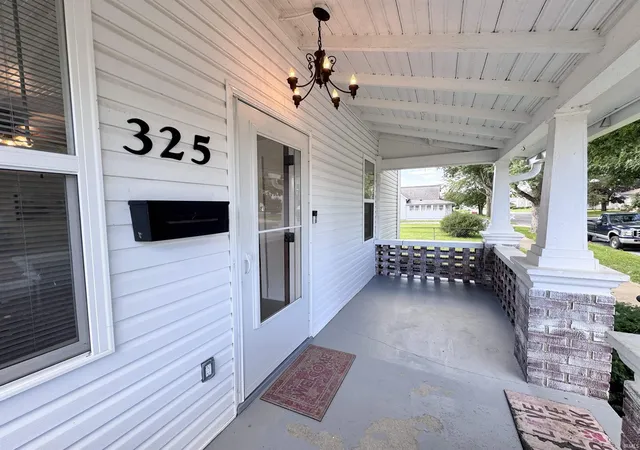 Photo 4 of Manufactured home for sale at 325 W 13Th St, Peru, IN 46970 | MLS# 202634791 | Listing updated on 2026-09-12