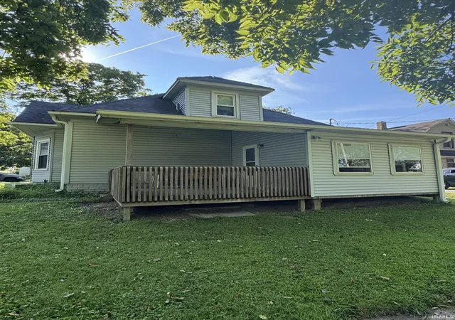 Photo 2 of Manufactured home for sale at 904 S Perry St, Attica, IN 47918 | MLS# 202634793 | Listing updated on 2026-08-25
