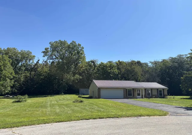 Photo 1 of Sale Pending at 3201 N 080 W Rd, Huntington, IN 46750 | MLS# 202634794 | Listing updated on 2026-09-03